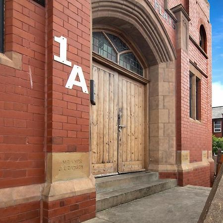 Elegant Church Conversion Close To Blackpool Tower Exteriér fotografie