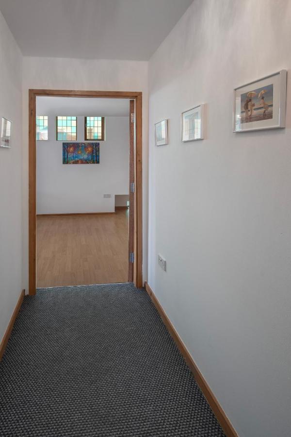 Elegant Church Conversion Close To Blackpool Tower Exteriér fotografie