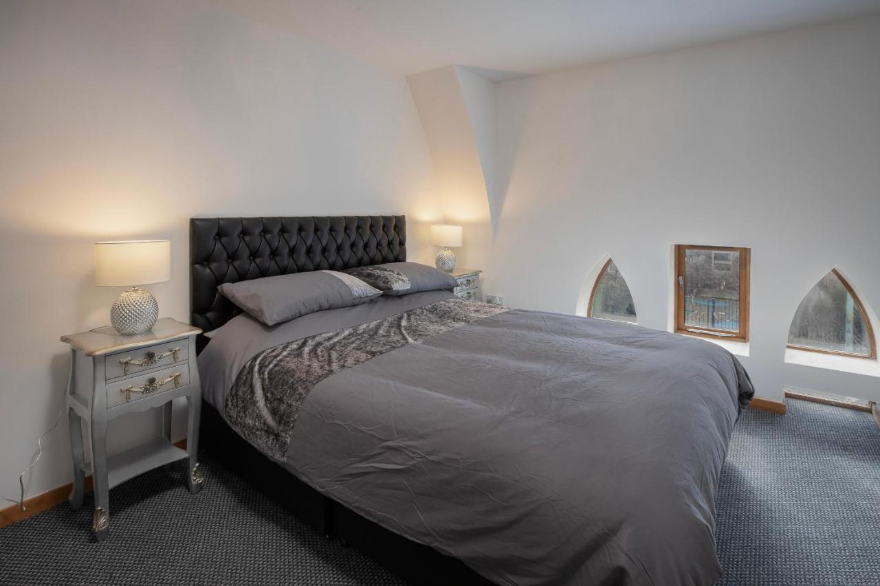 Elegant Church Conversion Close To Blackpool Tower Exteriér fotografie