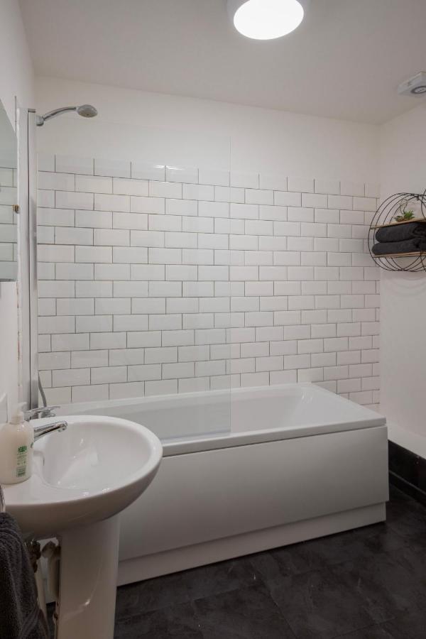 Elegant Church Conversion Close To Blackpool Tower Exteriér fotografie