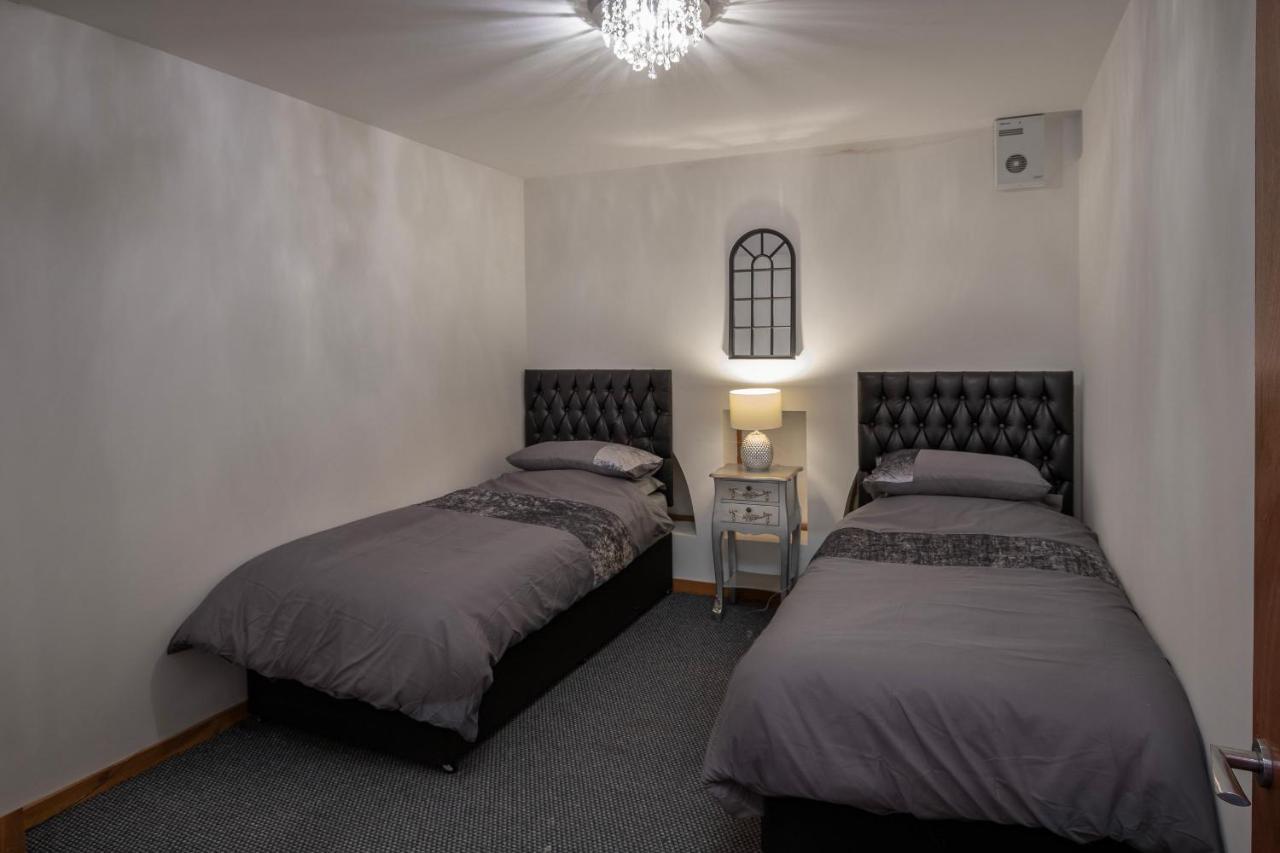 Elegant Church Conversion Close To Blackpool Tower Exteriér fotografie